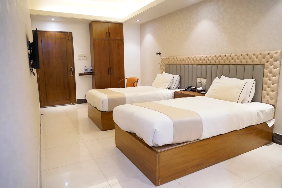 The Tayef Residency- Best Hotel in Chattogram, Chittagong interior view