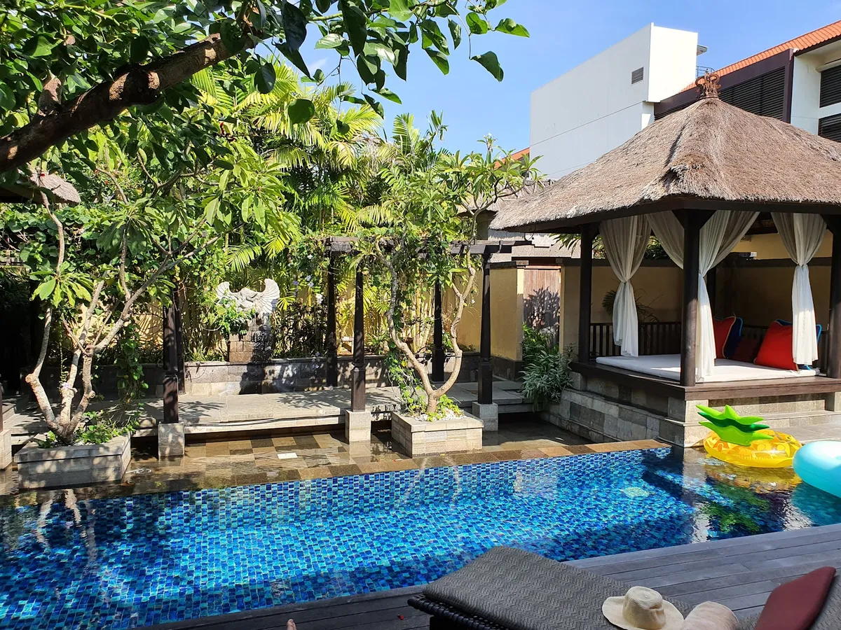 The Trans Resort Bali, Seminyak interior view