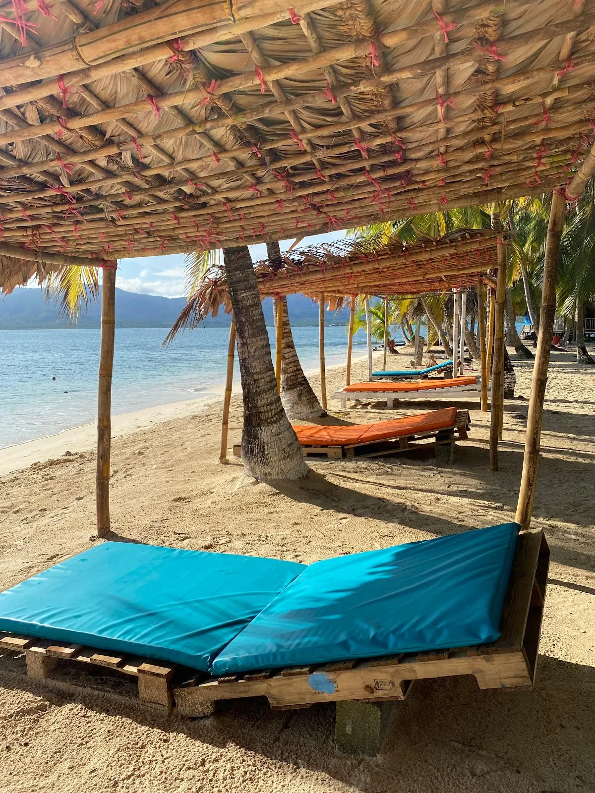 The Tribe San Blas, San Blas Islands interior view