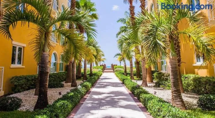 The Tuscany on Grace Bay, Grace Bay interior view