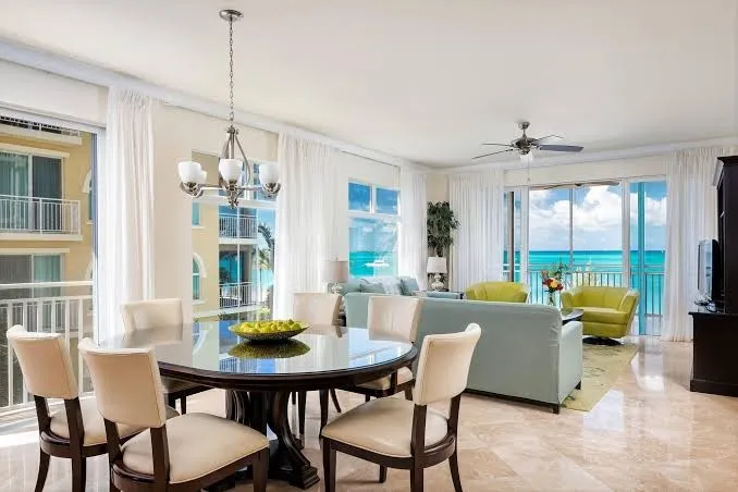 The Venetian on Grace Bay, Providenciales interior view