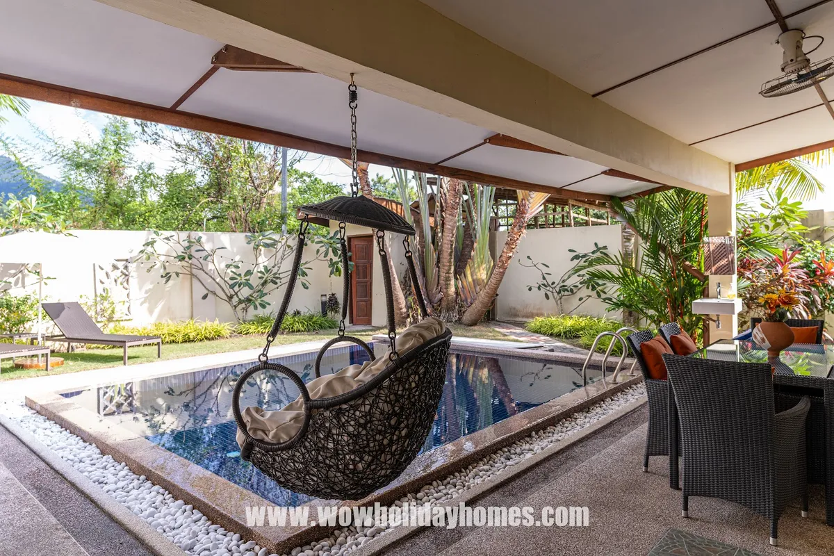The Villa Langkawi Private Pool Villa by WOW Holiday Homes, Langkawi interior view