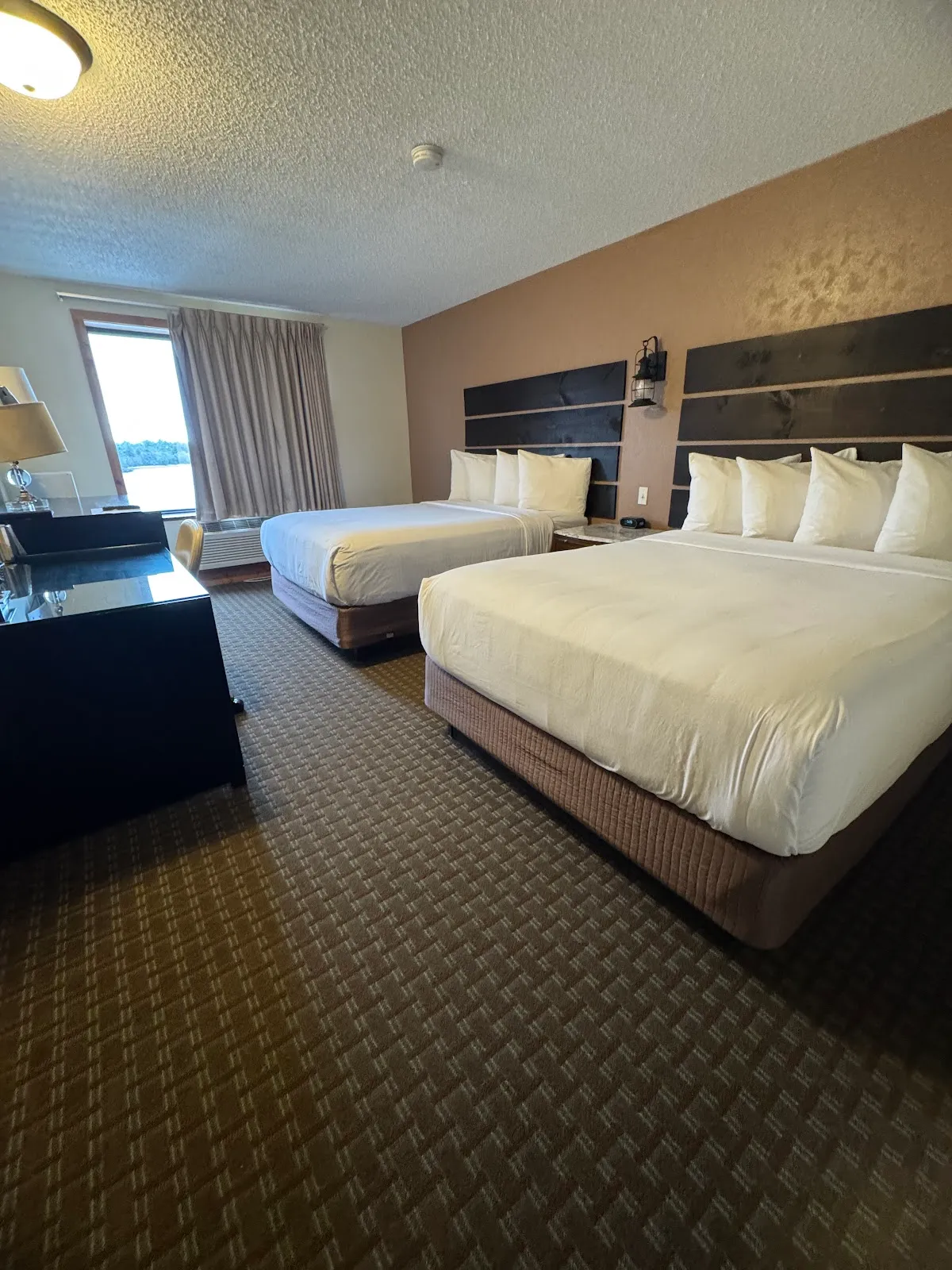The VUE Boutique Hotel & Boathouse, Iwokrama interior view