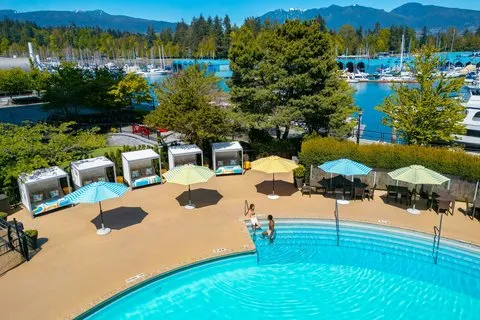 The Westin Bayshore, Vancouver, Vancouver interior view