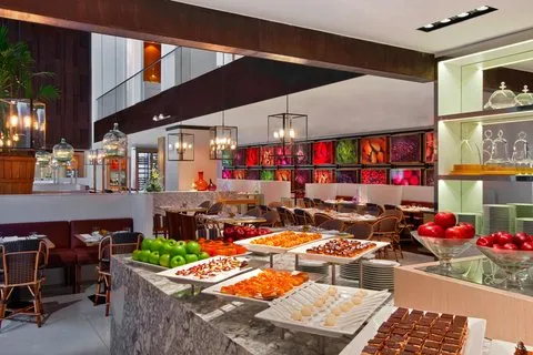 The Westin Lima Hotel & Convention Center, Lima interior view
