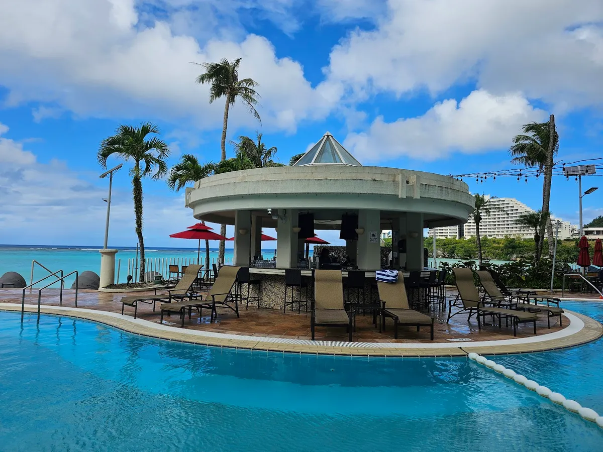 The Westin Resort Guam, Tumon interior view