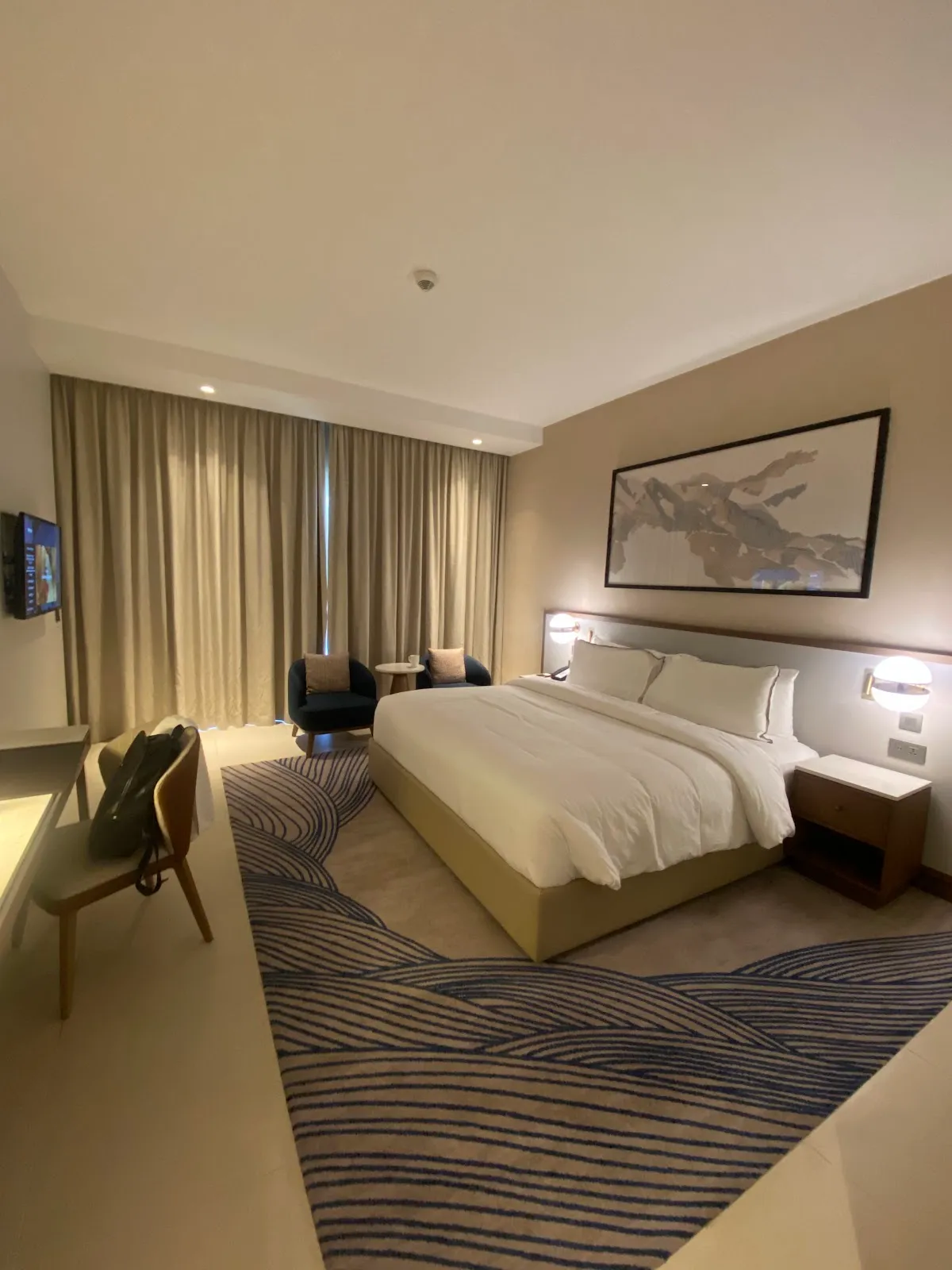 The Westin Saraya Aqaba Resort & Spa, Aqaba interior view