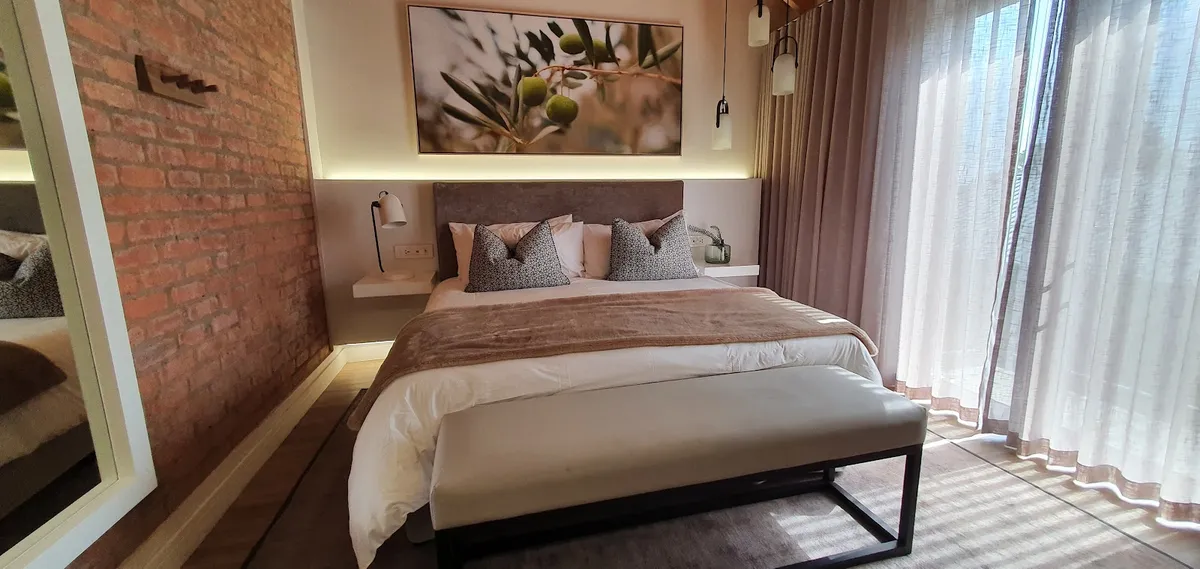 The Windhoek Luxury Suites, Windhoek interior view