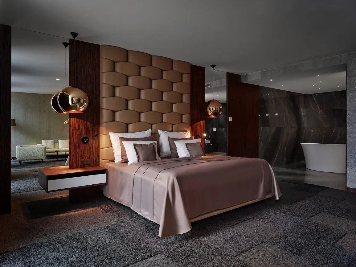 THEATRE HOTEL, Olomouc interior view