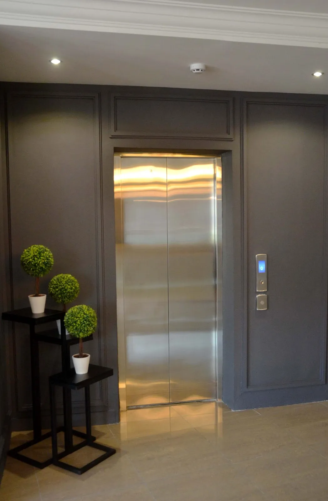 TheBlanc Boutique Hotel, Malacca interior view