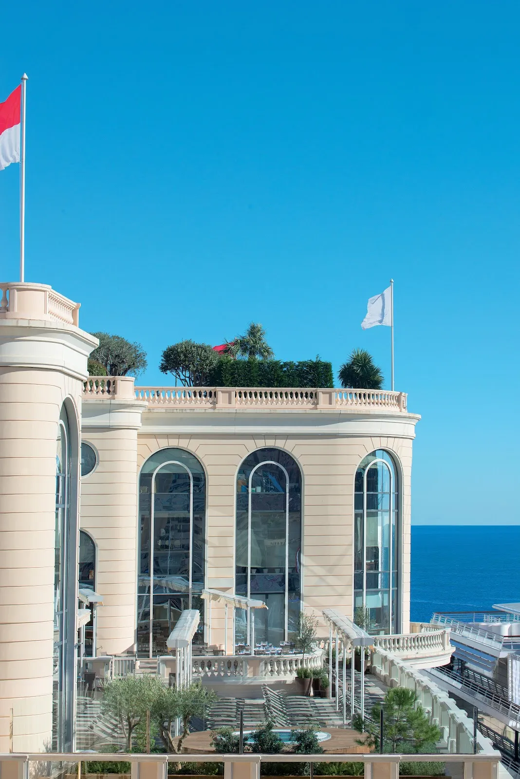 Thermes Marins Monte-Carlo, Monte Carlo interior view