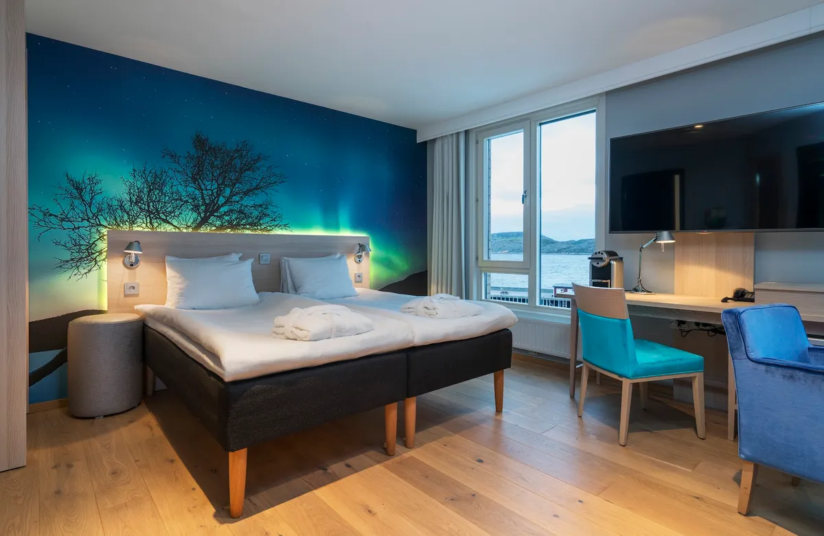 Thon Hotel Nordlys, Bodo interior view