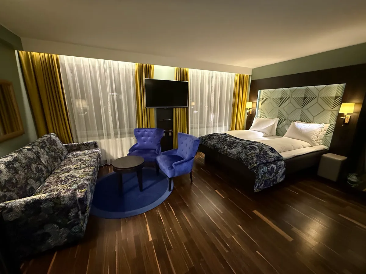 Thon Hotel Orion, Bergen interior view