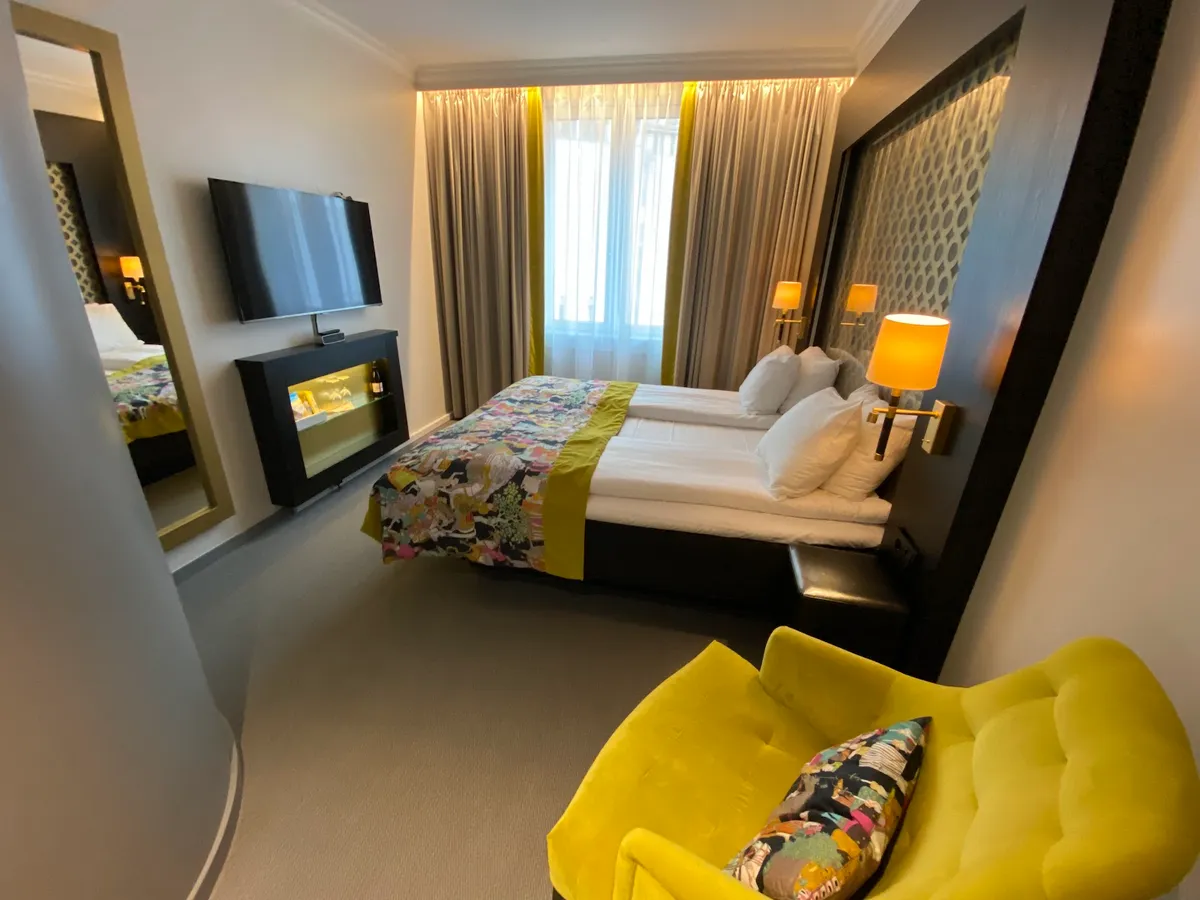 Thon Hotel Rosenkrantz Oslo, Oslo interior view