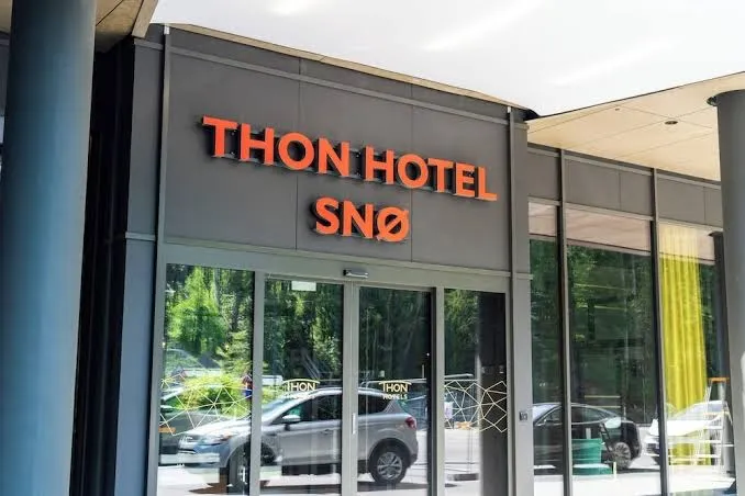Thon Hotel Snø, Oslo interior view