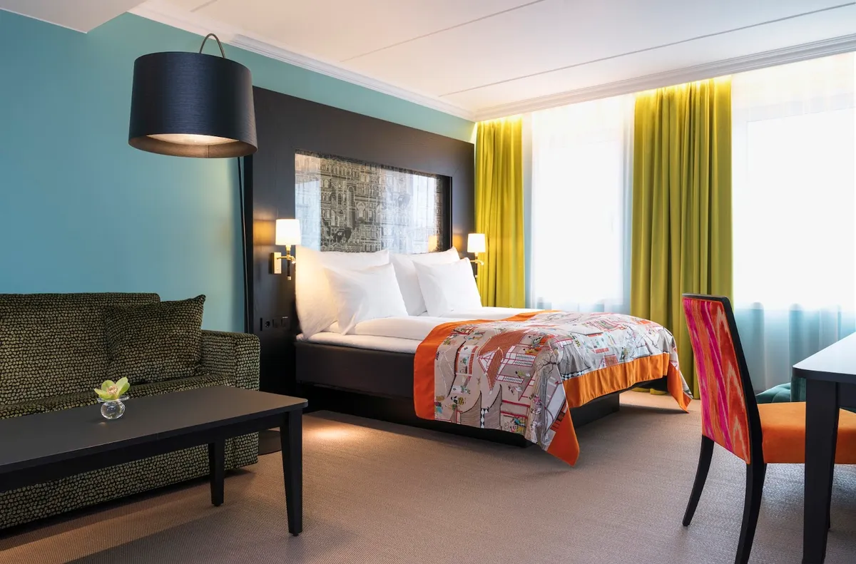 Thon Hotel Stavanger, Stavanger interior view