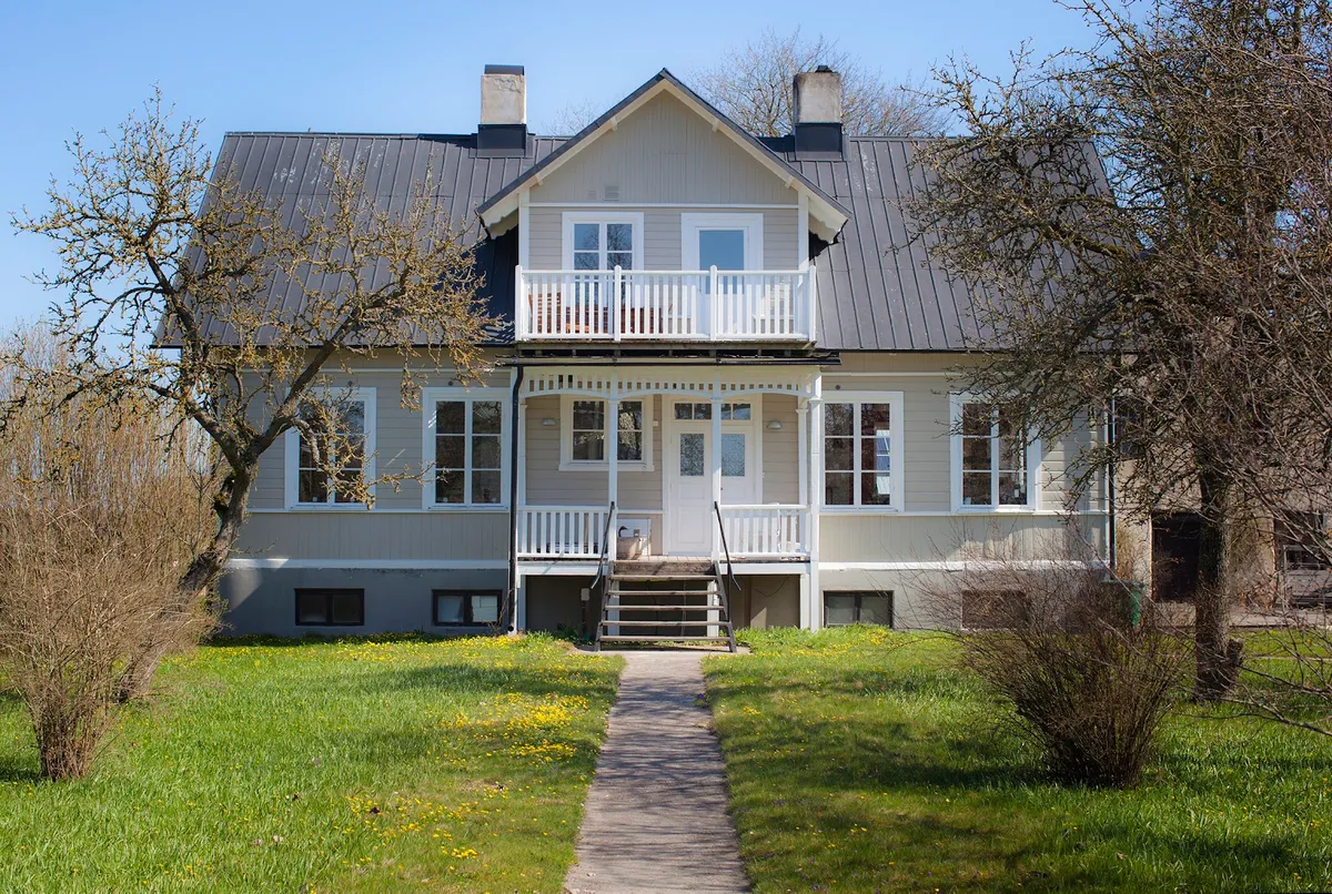 Three Pheasants Boutique Hotel, Visby interior view