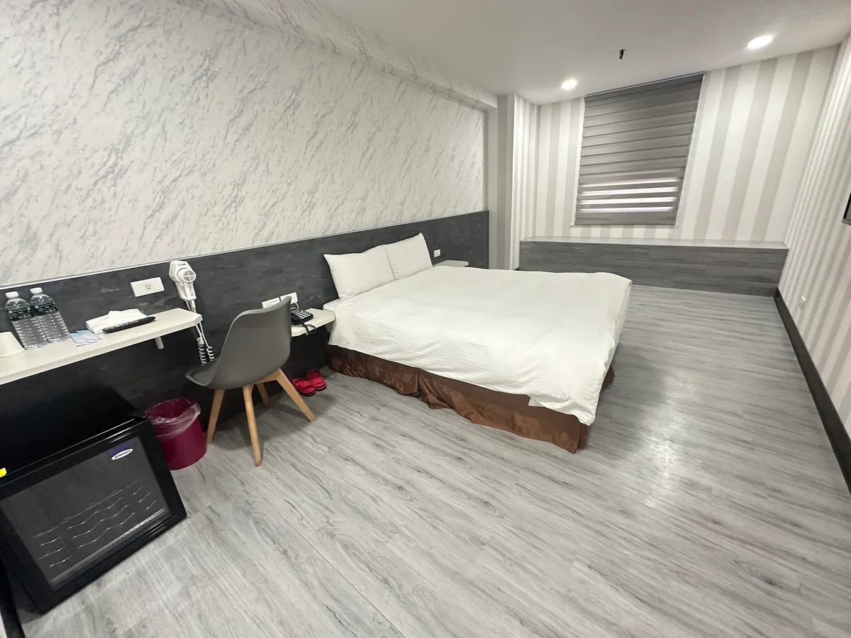 Tie Dao Hotel, Tainan, Tainan interior view