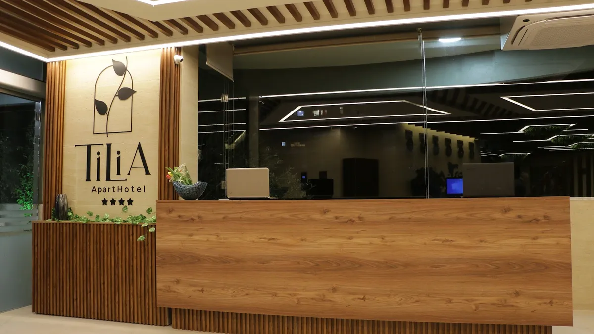 Tilia Hotel Beirut, Beirut interior view
