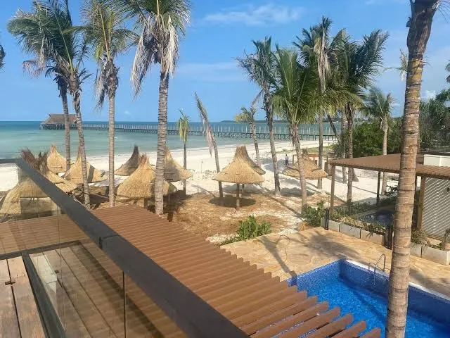 Toa Hotel & Spa, Zanzibar interior view
