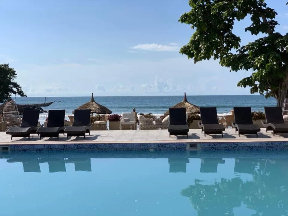 Tokeh Beach Resort, Tokeh interior view