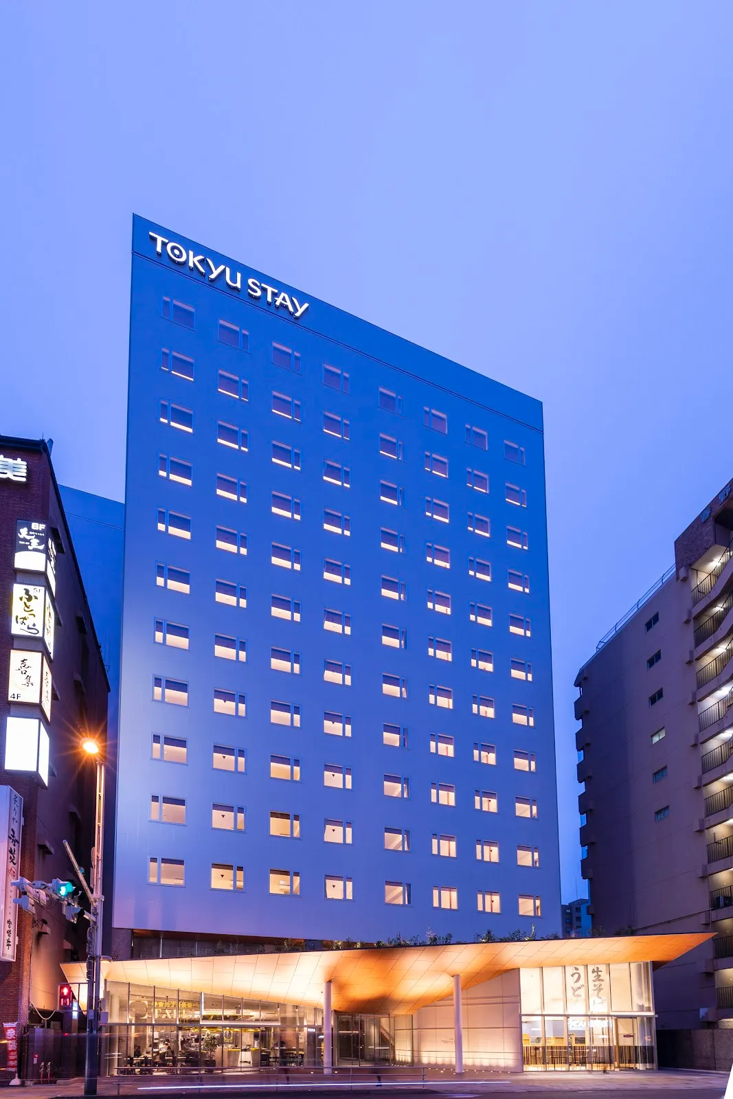 TOKYU STAY Fukuoka-Tenjin, Fukuoka interior view