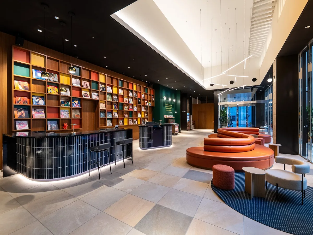Tokyu Stay Hakata, Fukuoka interior view