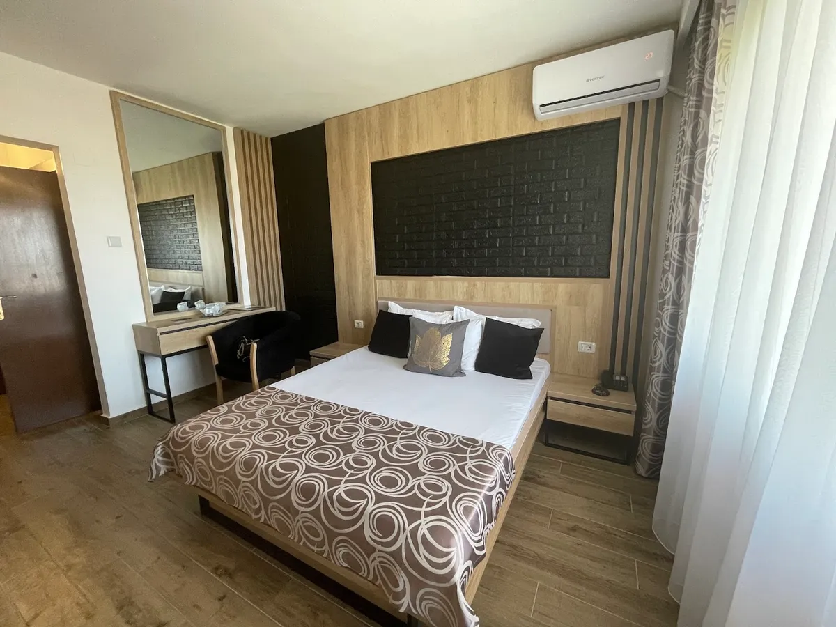 Tomis Hotel, Constanta interior view