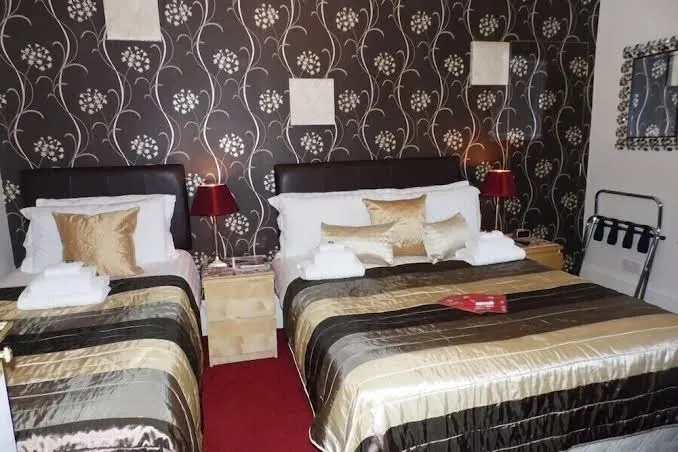 Torridon Guest House, Inverness interior view