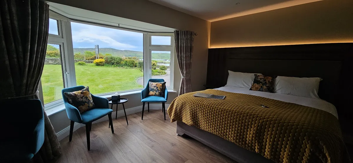 Towerview B&B, Dingle interior view