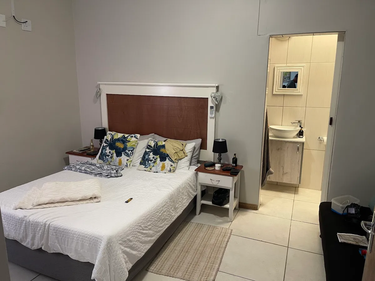 Tranquillity Guest House, Luderitz interior view