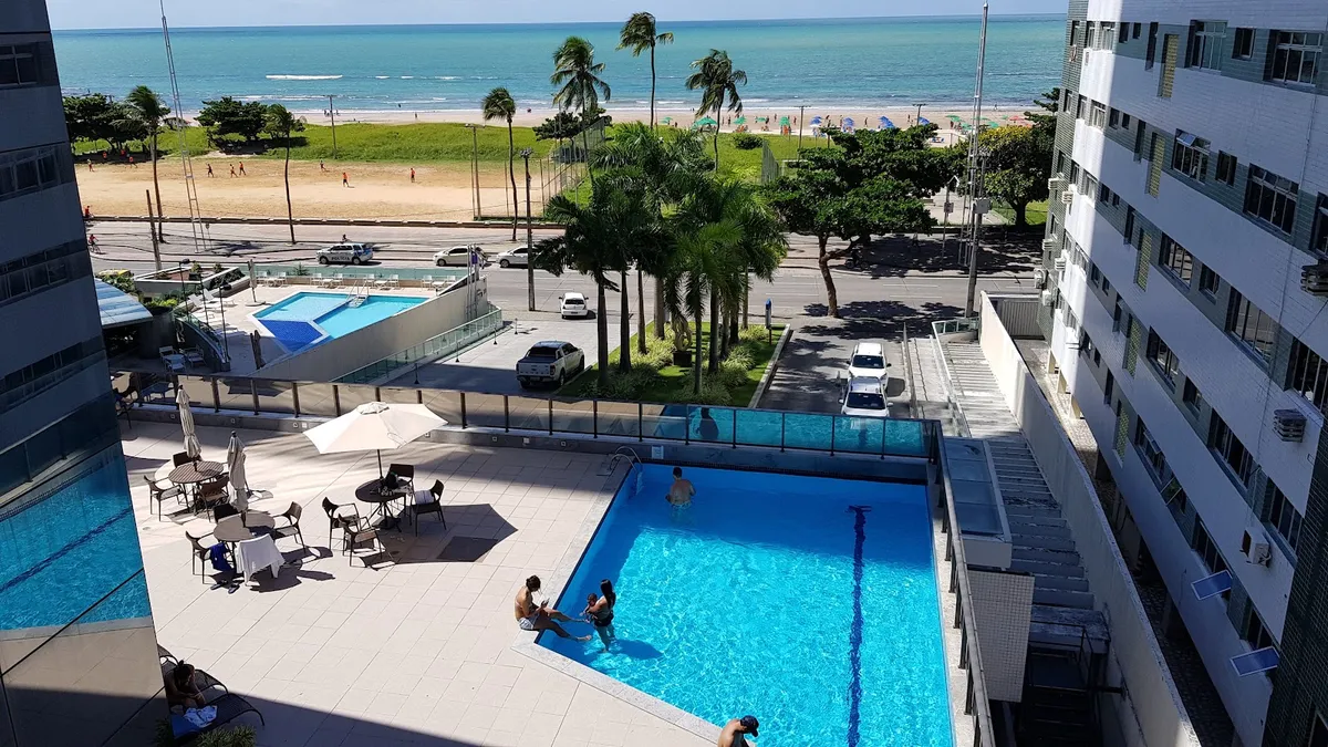 Transamérica Prestige Beach Class, Recife interior view