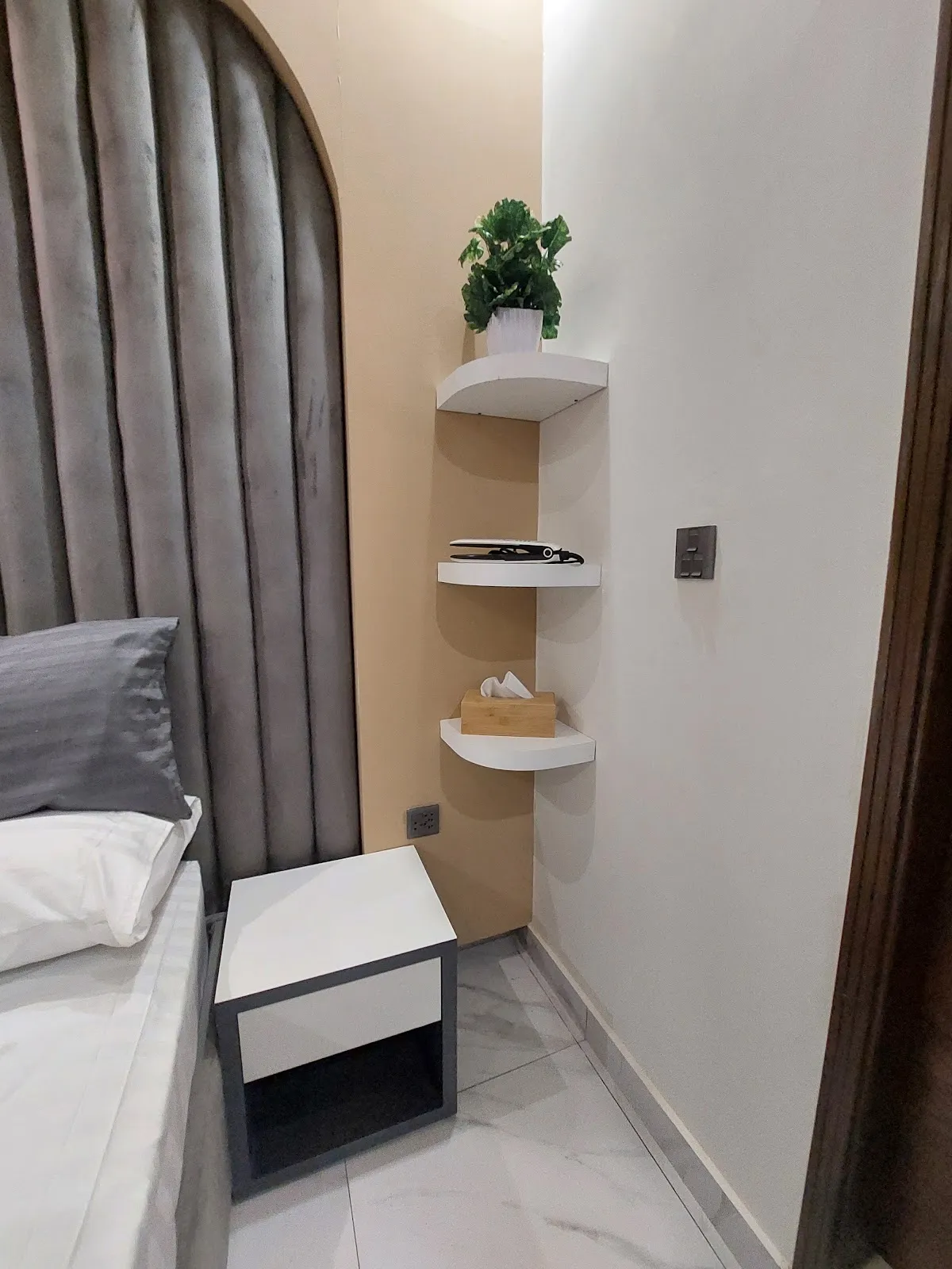 TRAVELLERS HEAVEN 3BR APT DHA NISHAT PHASE VI, Karachi interior view
