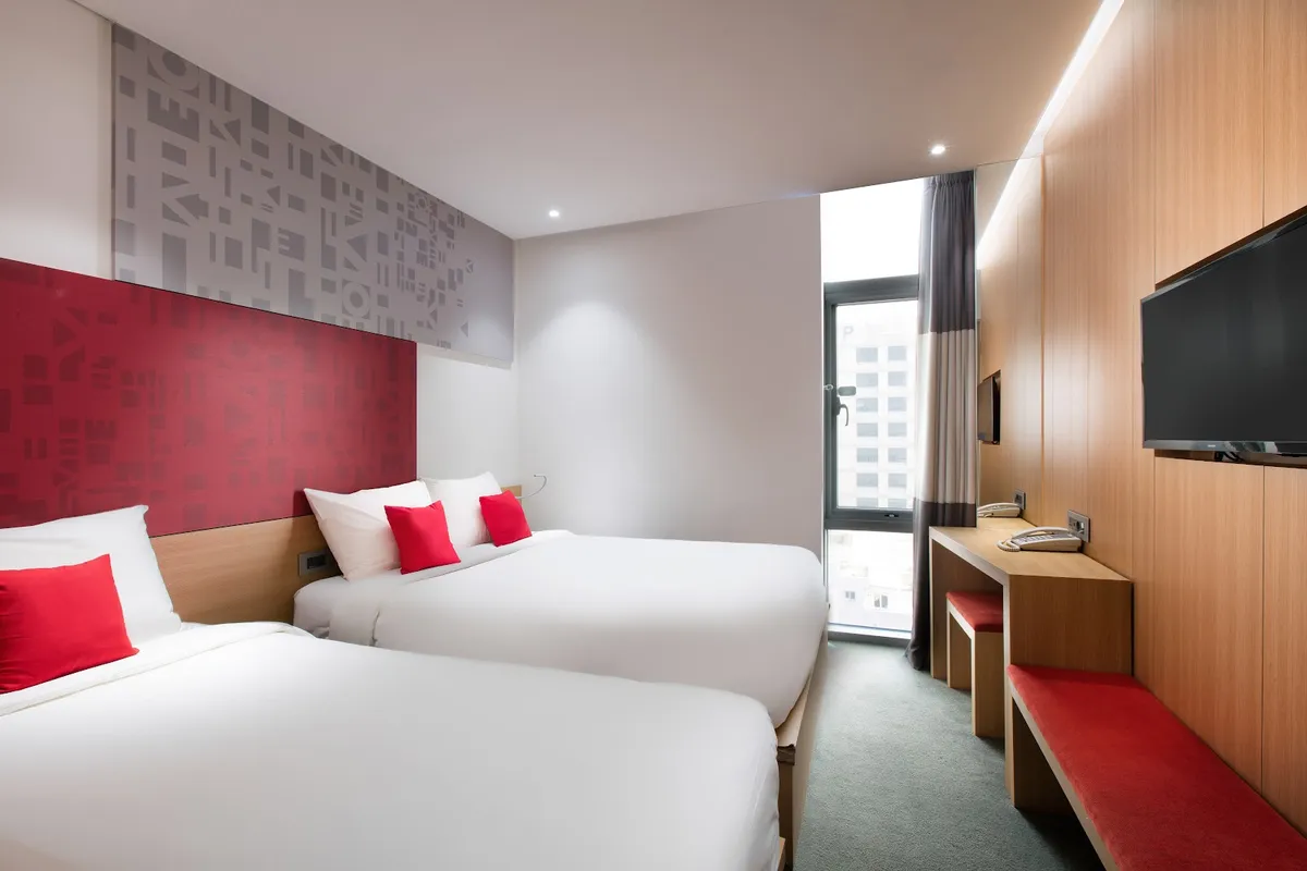 Travelodge Dongdaemun Seoul, Seoul interior view