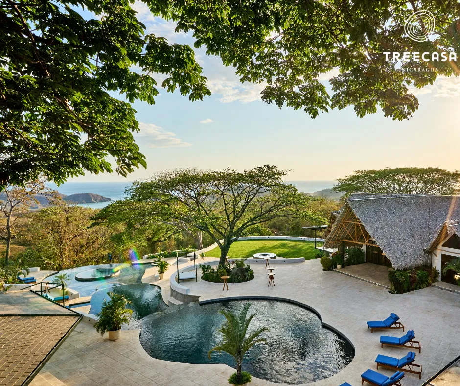 TreeCasa Hotel & Resort Nicaragua, San Juan Del Sur interior view