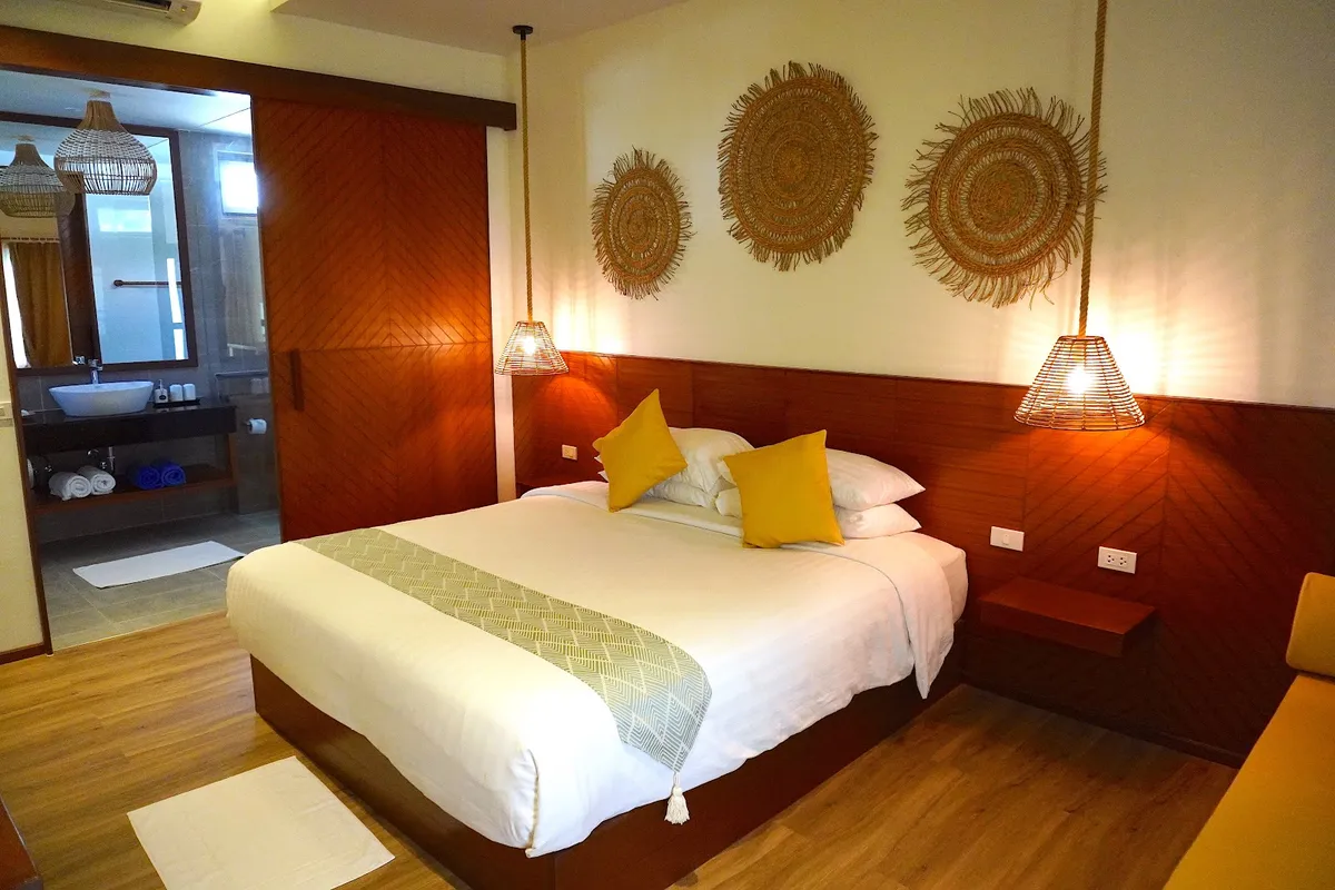 Treeya Lanta, Koh Lanta interior view