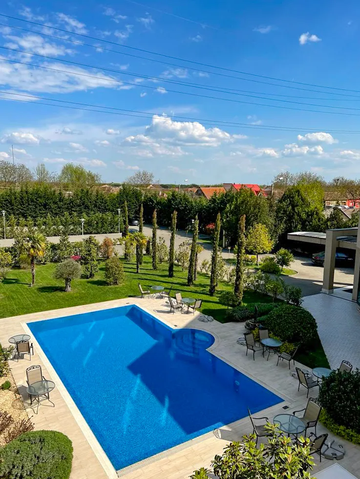 Tresor Le Palais Timisoara, Curio Collection by Hilton, Timisoara interior view