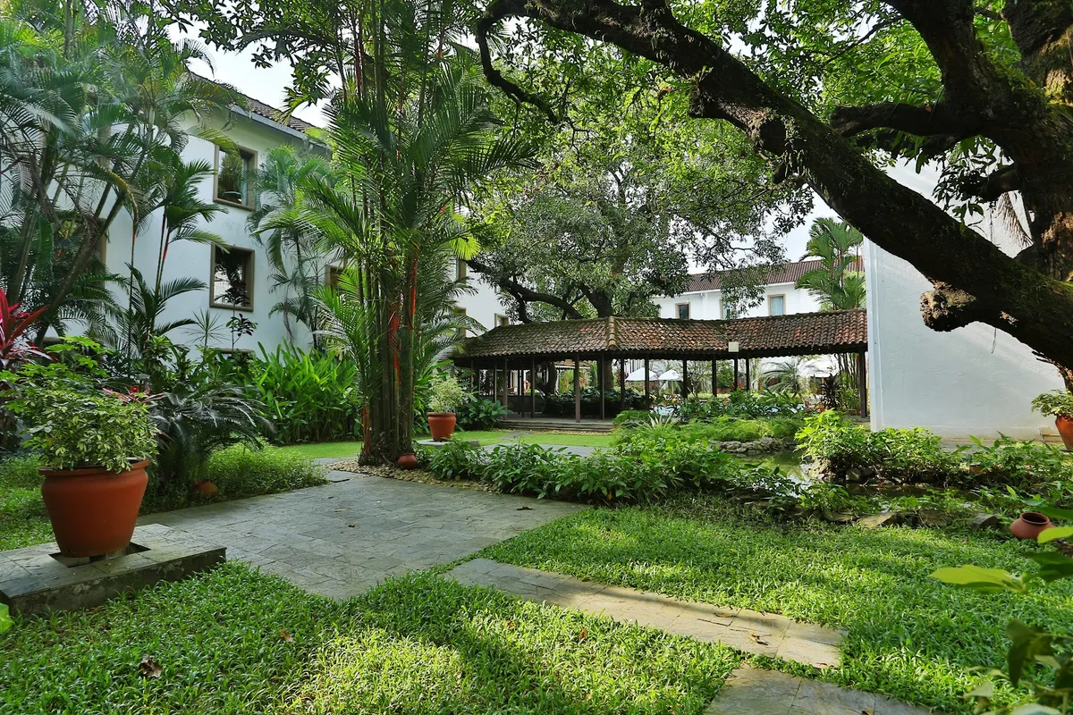 Trident Hotel Cochin, Kochi interior view
