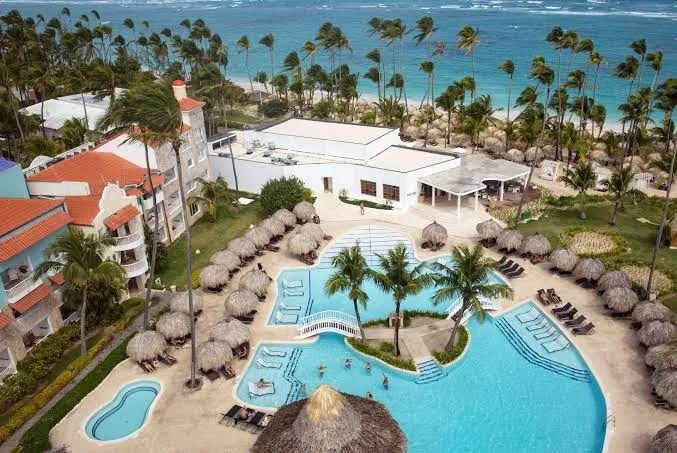 TRS Turquesa Hotel, Punta Cana interior view