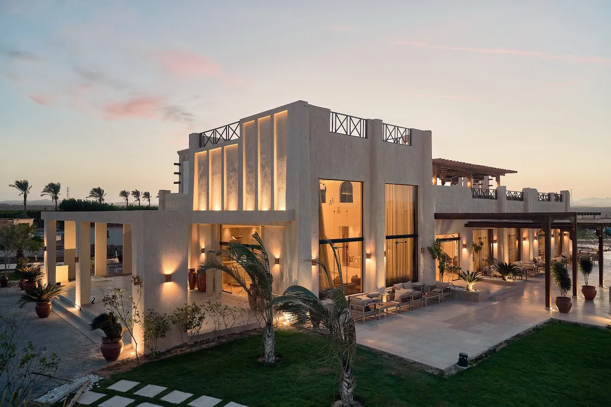 True Beach Resort, Marsa Alam interior view