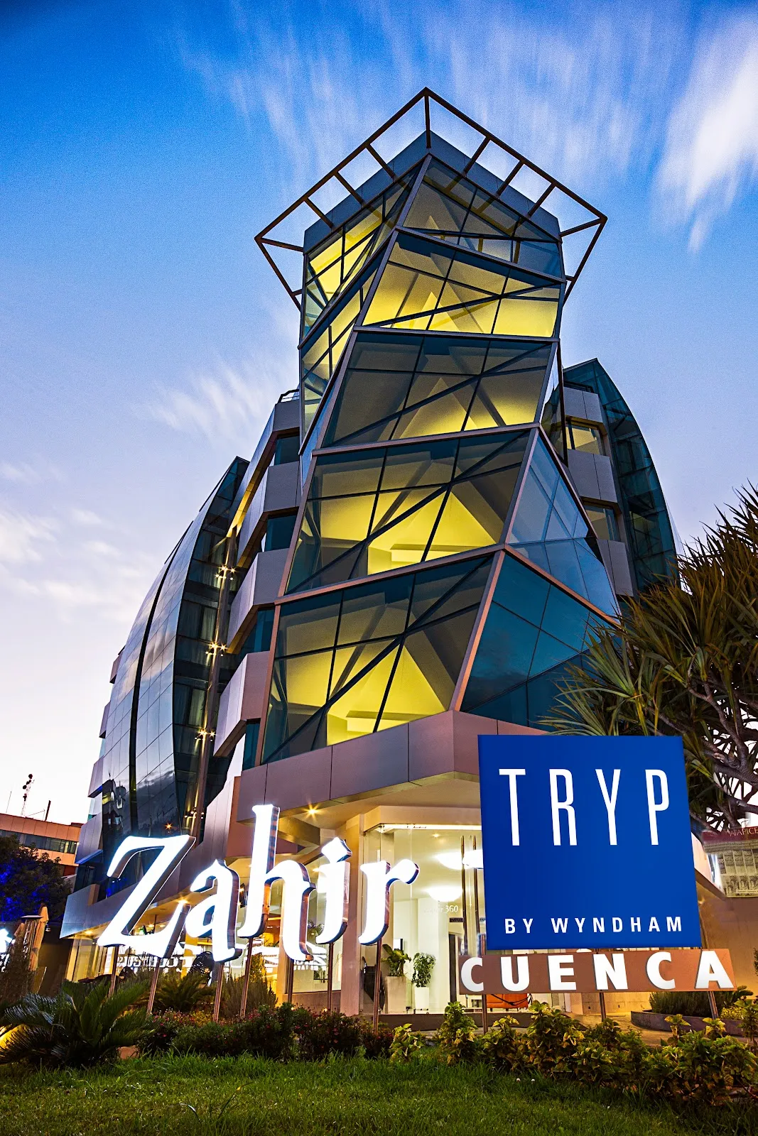 TRYP by Wyndham Cuenca Zahir, Cuenca interior view
