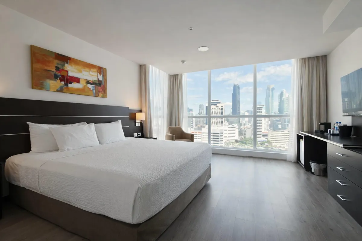 TRYP by Wyndham Panama Centro, Panama City interior view