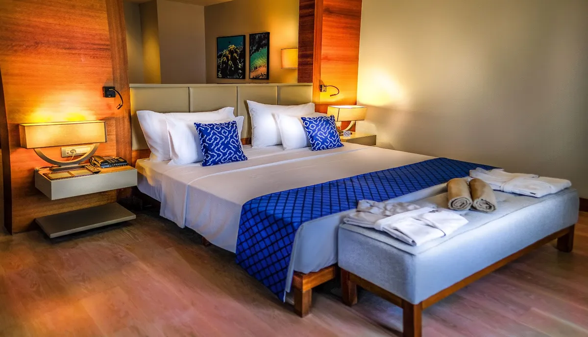 TUI BLUE Grand Azur, Marmaris interior view