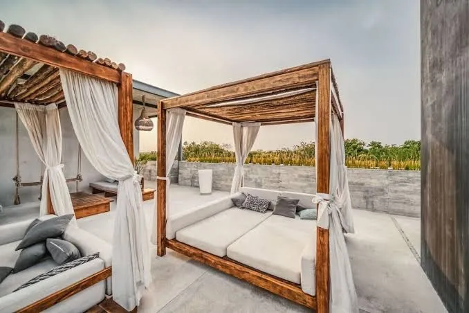 Tulum Paradise: Penthouse w/ Private Pool & Cenote, Tulum interior view