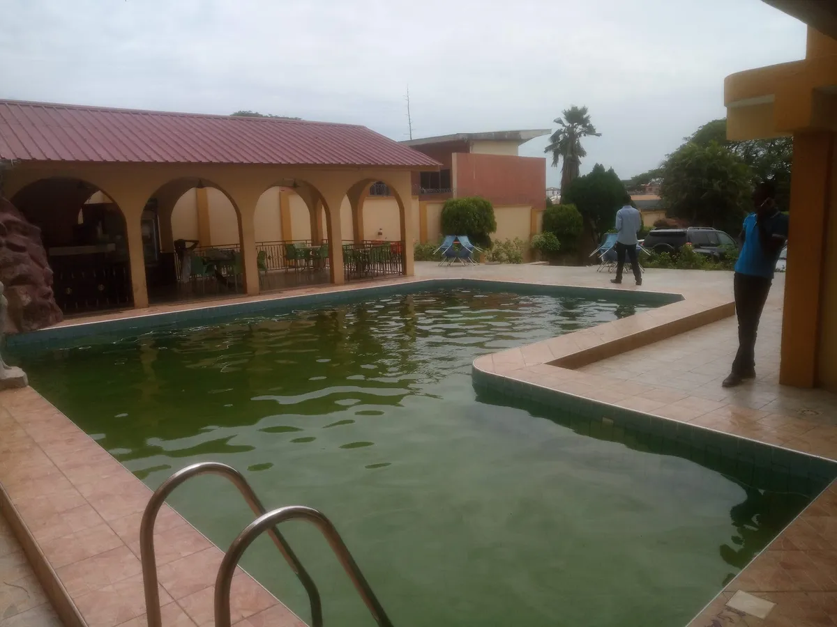 Tumi Hostel - Asokwa, Kumasi interior view