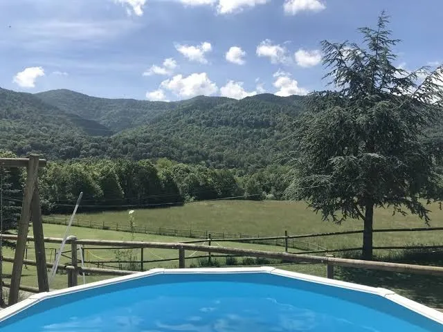 Turisme Rural El Janpere, Catalonia interior view