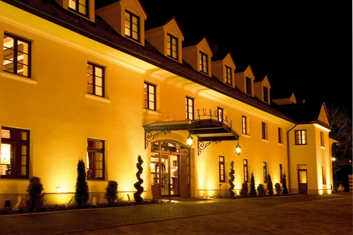 Turówka Hotel & SPA, Krakow interior view