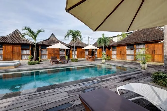 Turtle Villas Canggu, Canggu interior view