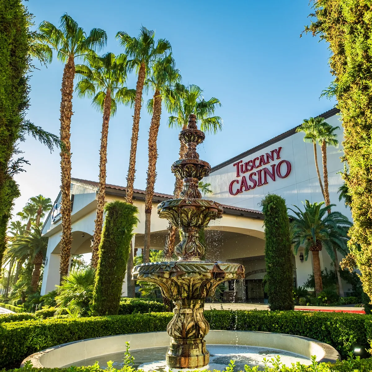 Tuscany Suites & Casino, Hopkins interior view