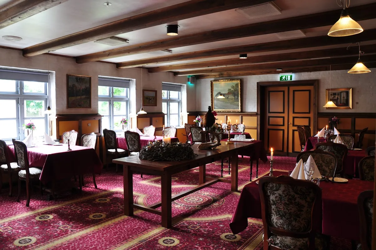 Tylstrup Kro, Aalborg interior view
